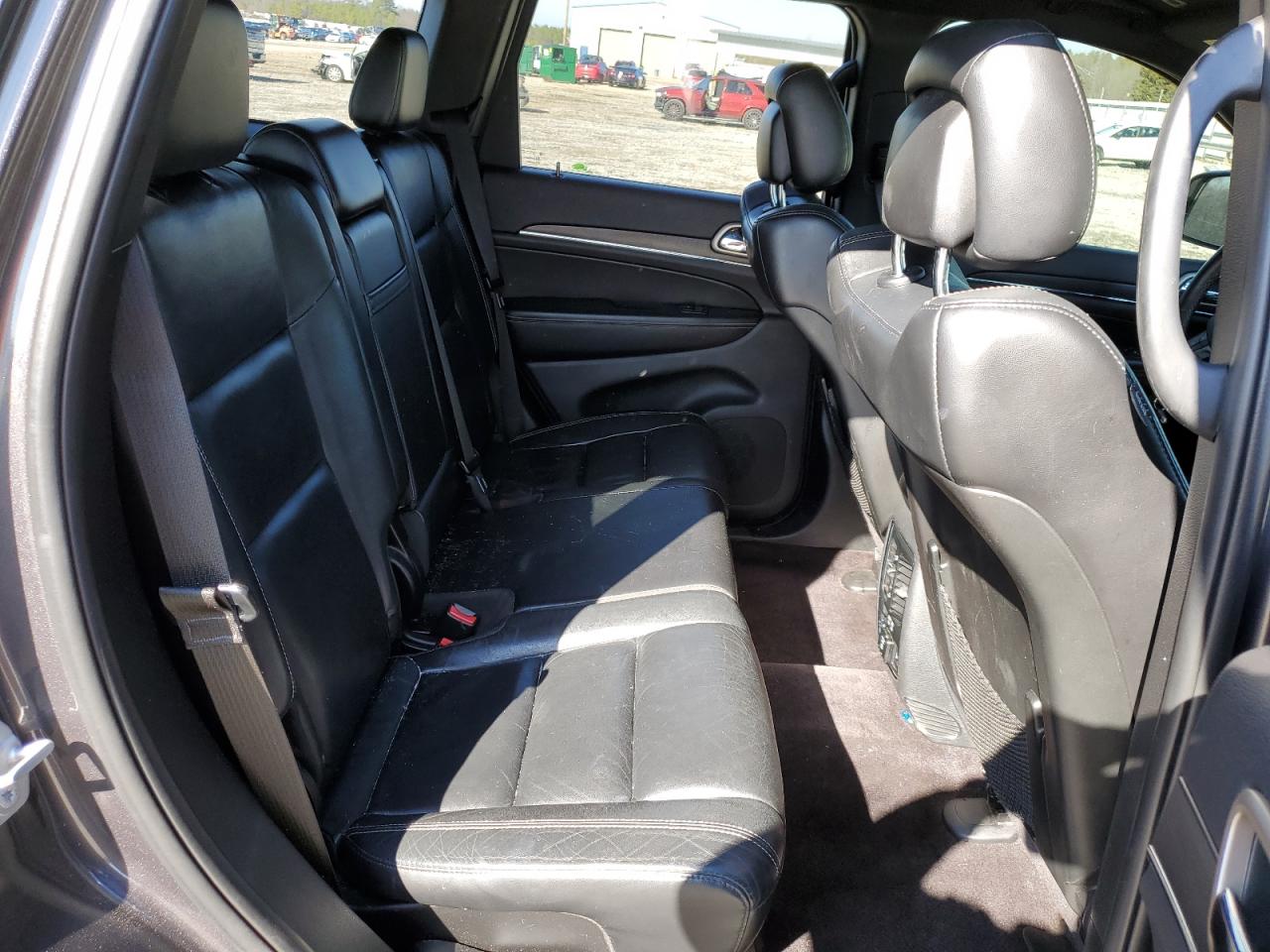 1C4RJEBGXHC793460 2017 Jeep Grand Cherokee Limited