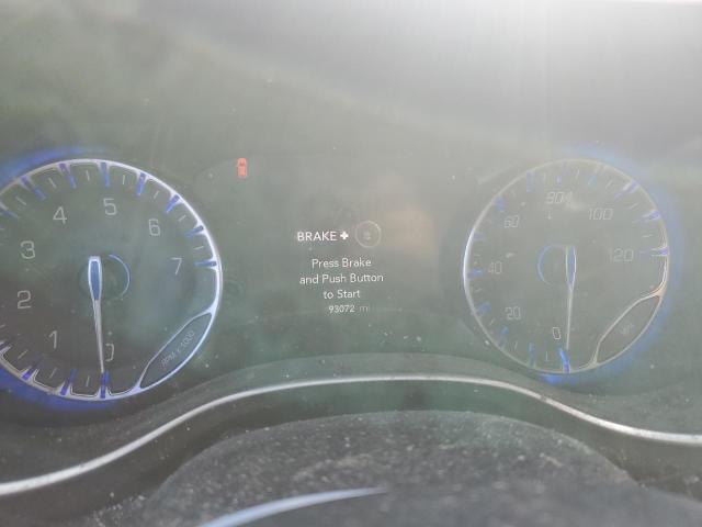 2017 CHRYSLER PACIFICA T 2C4RC1EG8HR768191
