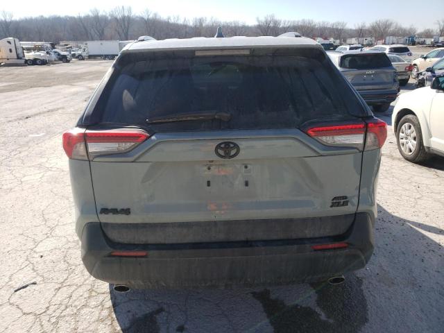2023 TOYOTA RAV4 XLE 2T3P1RFV3PW343698