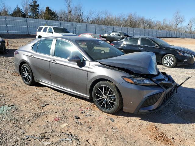 2023 TOYOTA CAMRY SE N 4T1G31AK2PU609911