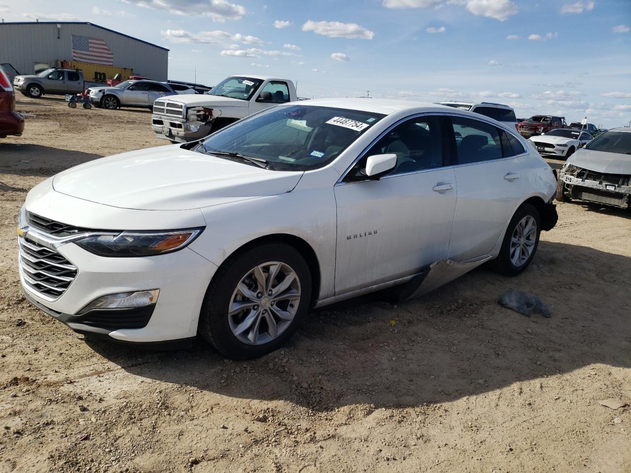 2023 Chevrolet Malibu Lt vin: 1G1ZD5ST0PF214101