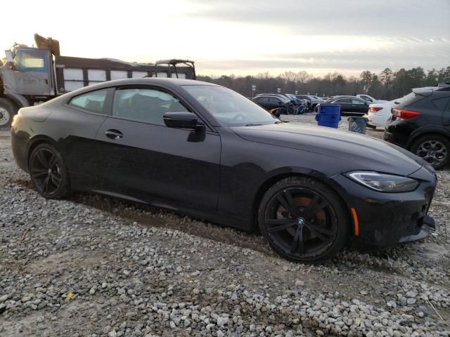 2021 BMW 430I WBA53AP08MCG38235