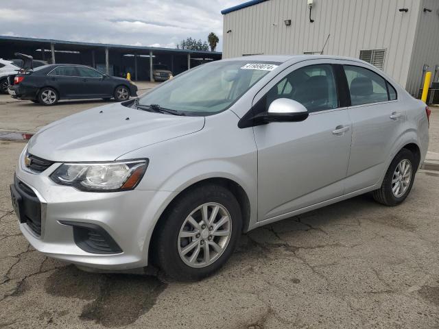 2017 CHEVROLET SONIC LT 1G1JD5SG8H4124854