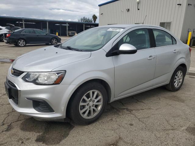 2017 Chevrolet Sonic LT