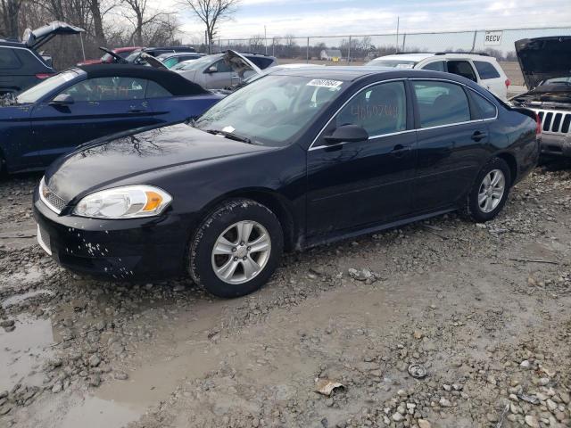 2014 Chevrolet Impala 