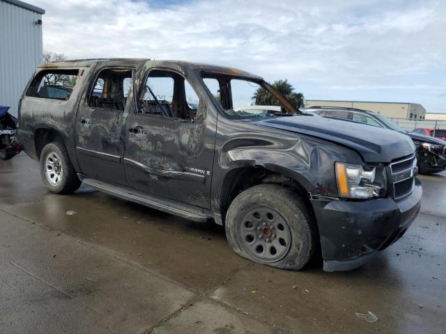 2008 Chevrolet Suburban C1500 Ls VIN: 1GNFC16098R135605 Lot: 46439384