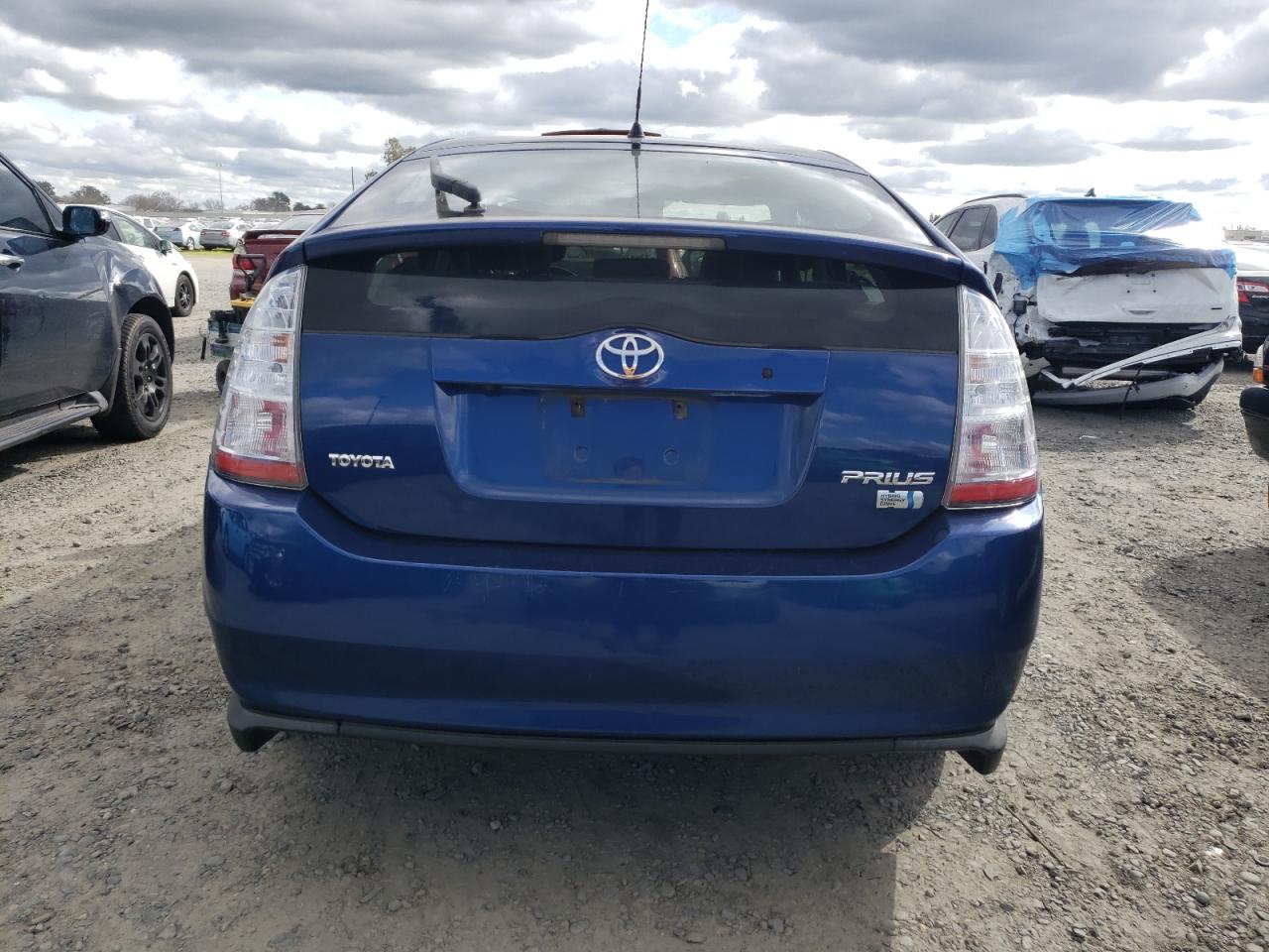 JTDKB20U487732183 2008 Toyota Prius