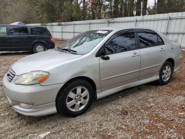 2003 Toyota Corolla CE