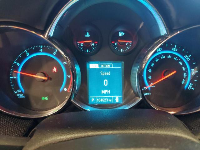 2015 CHEVROLET CRUZE LTZ - 1G1PG5SBXF7283439