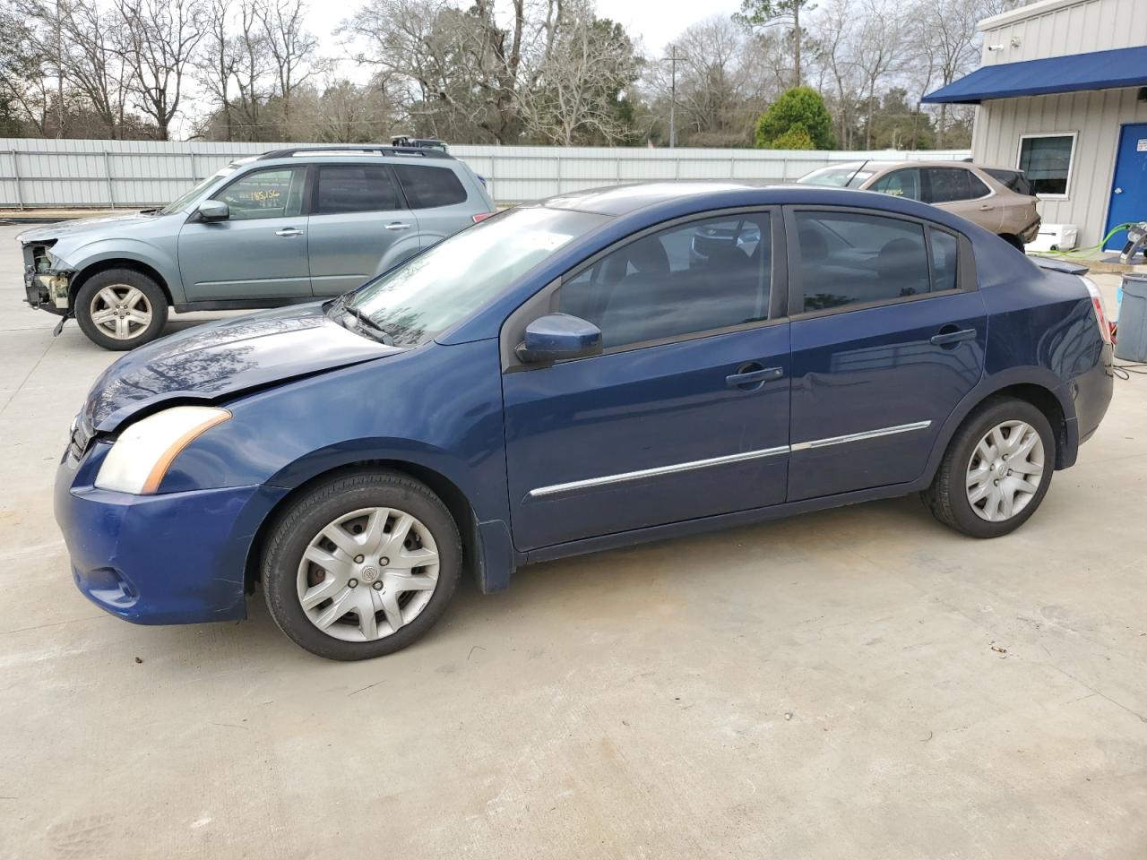 3N1AB6AP4CL636881 2012 Nissan Sentra 2.0