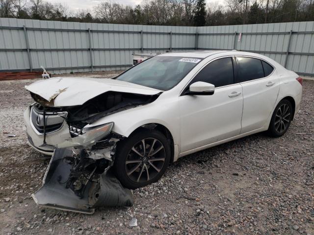 2015 Acura Tlx Advance VIN: 19UUB2F78FA003020 Lot: 44604374