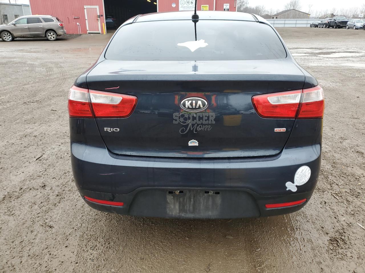 KNADM4A30F6422536 2015 Kia Rio Lx