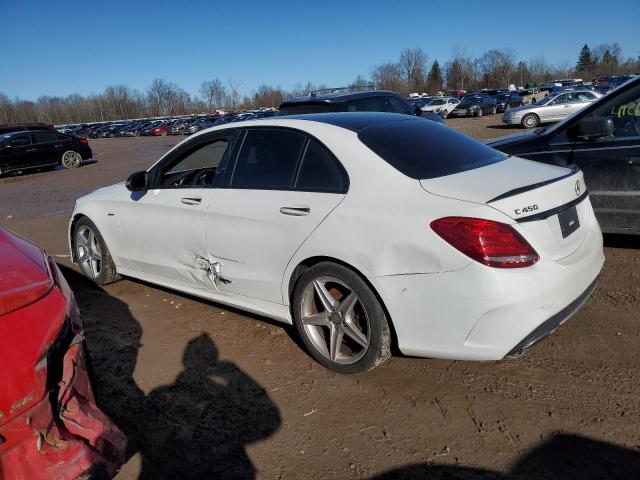 55SWF6EB2GU106286 2016 MERCEDES-BENZ C-CLASS - Image 2