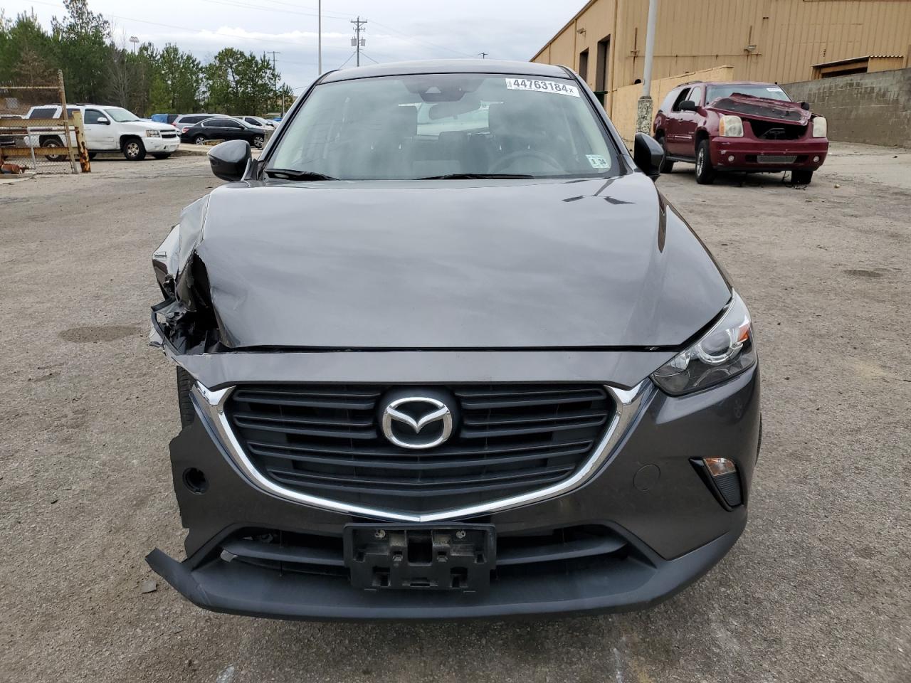 2019 Mazda Cx-3 Sport vin: JM1DKFB79K1429756