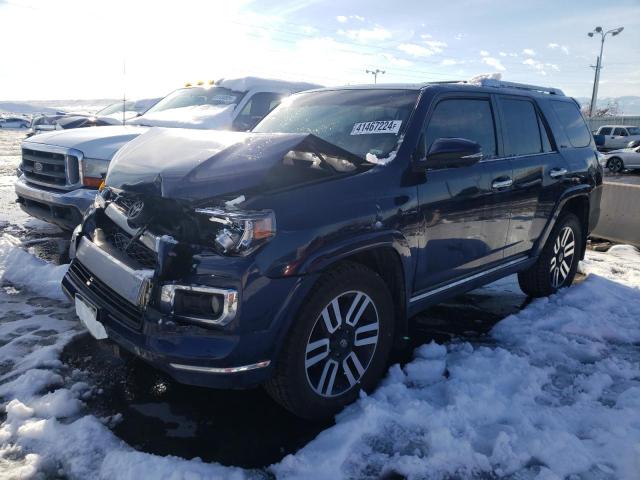 2016 Toyota 4Runner 