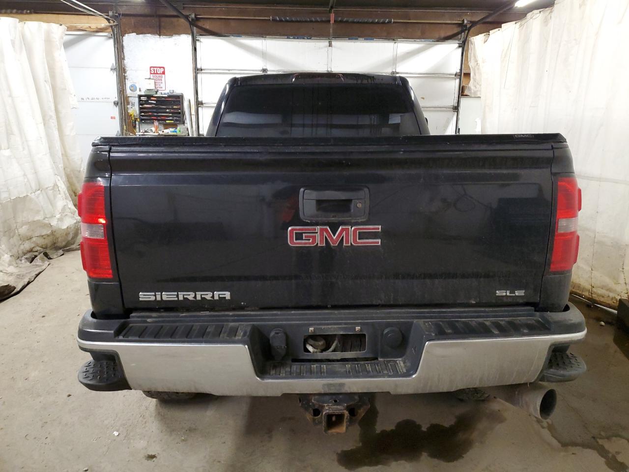 1GT22YE87FZ144214 2015 GMC Sierra K2500 Sle