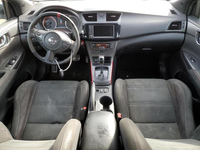 2019 NISSAN SENTRA SR 3N1CB7AP8KY207856