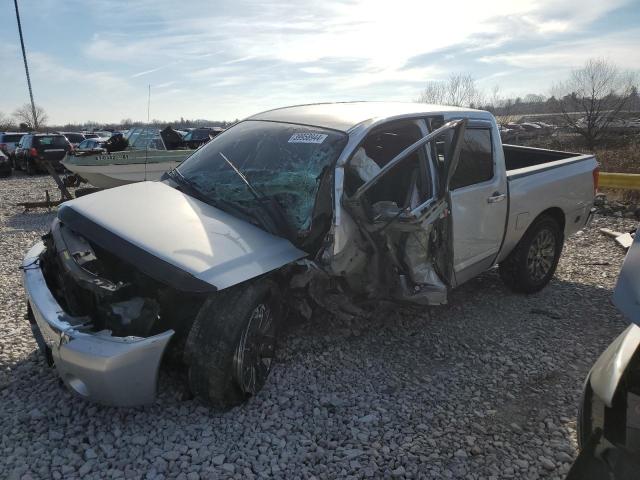 2004 Nissan Titan XE