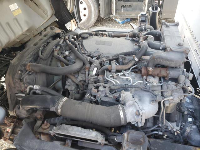 Lot #2387844822 2014 ISUZU NPR HD salvage car