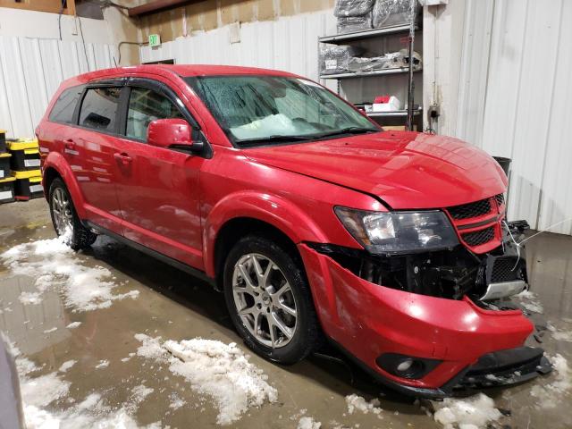 Vin: 3c4pddeg7kt732261, lot: 41279334, dodge journey gt 20194