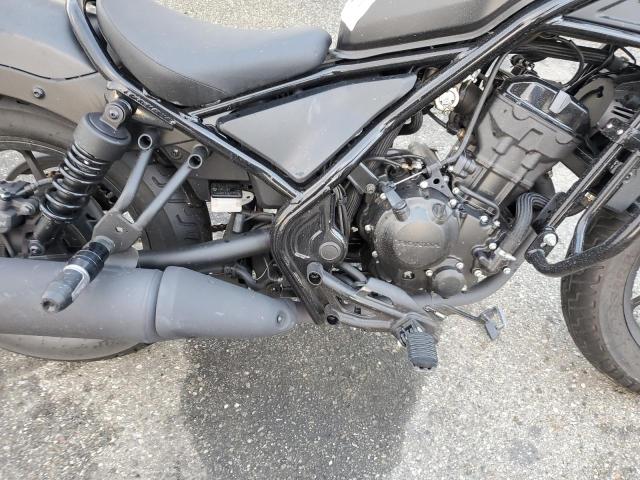 2021 HONDA CMX300 A MLHNC5355M5400028