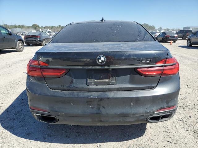 VIN WBA7F0C56GGM20820 2016 BMW 7 Series, 750 I no.6