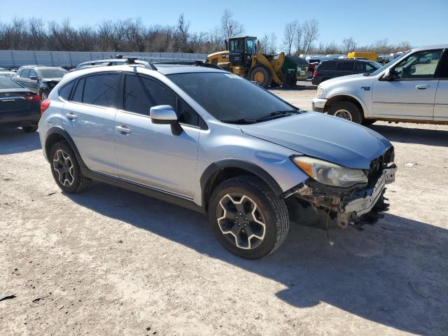 2014 Subaru Xv Crosstrek 2.0 Premium VIN: JF2GPAVC2E8302760 Lot: 42205224