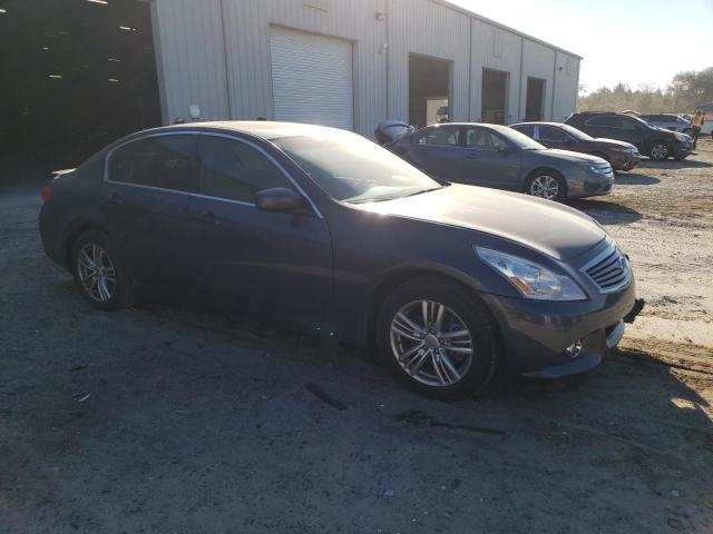 2011 Infiniti G25 Base VIN: JN1DV6APXBM600931 Lot: 42586814