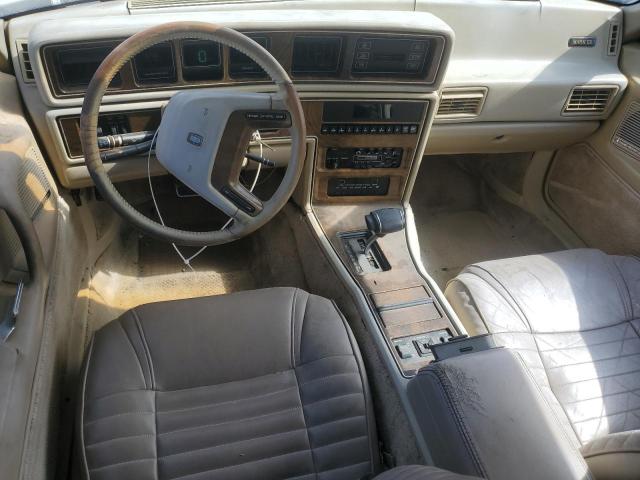 1985 Lincoln Mark Vii VIN: 1MRBP98F3FY617126 Lot: 43201664