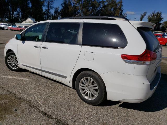 2013 Toyota Sienna Xle VIN: 5TDYK3DC5DS368115 Lot: 41398724