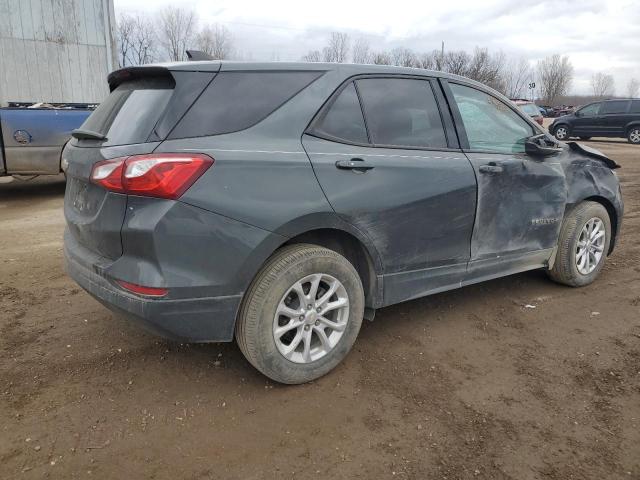 2019 CHEVROLET EQUINOX LS 3GNAXHEV5KS635611