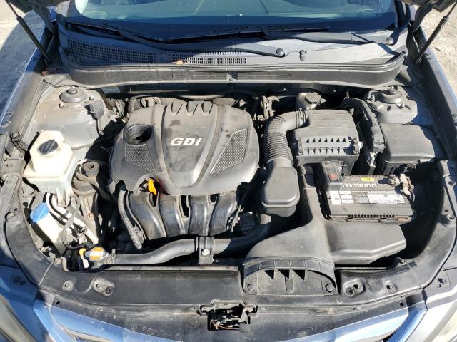 2011 Hyundai Sonata Se VIN: 5NPEC4AC9BH112802 Lot: 40445294