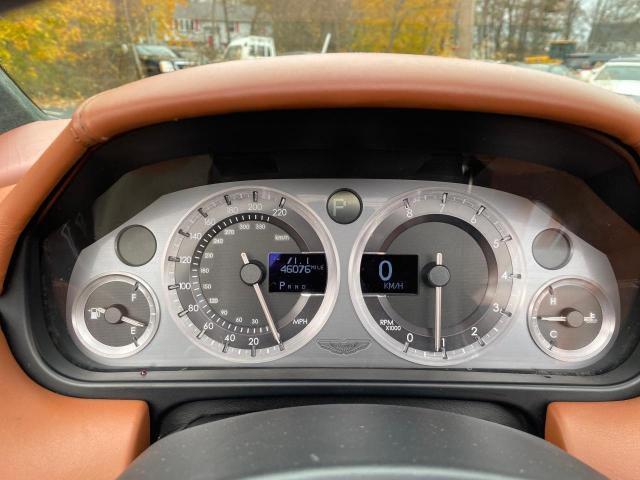 2006 Aston Martin Db9 Volante VIN: SCFAD02A66GB04818 Lot: 43919594