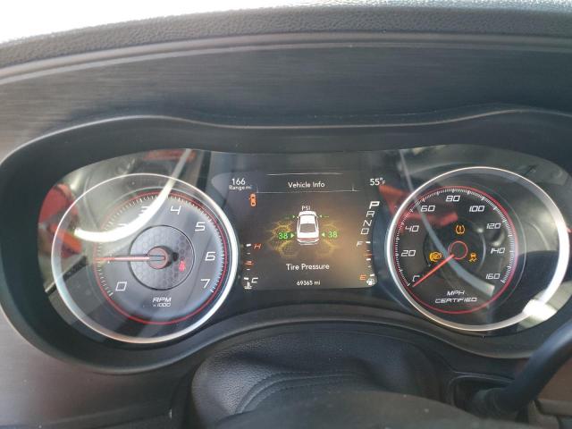2016 DODGE CHARGER PO - 2C3CDXAT2GH167084