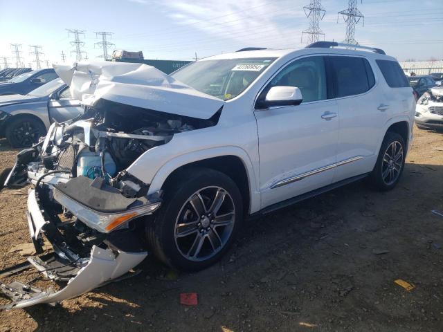 Lot #2346576204 2018 GMC ACADIA DEN salvage car