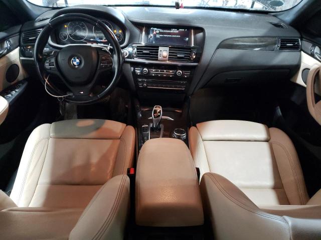 2016 BMW X4 XDRIVE3 - 5UXXW5C52G0N91622