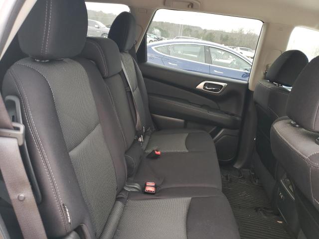 2020 NISSAN PATHFINDER 5N1DR2AN7LC589060
