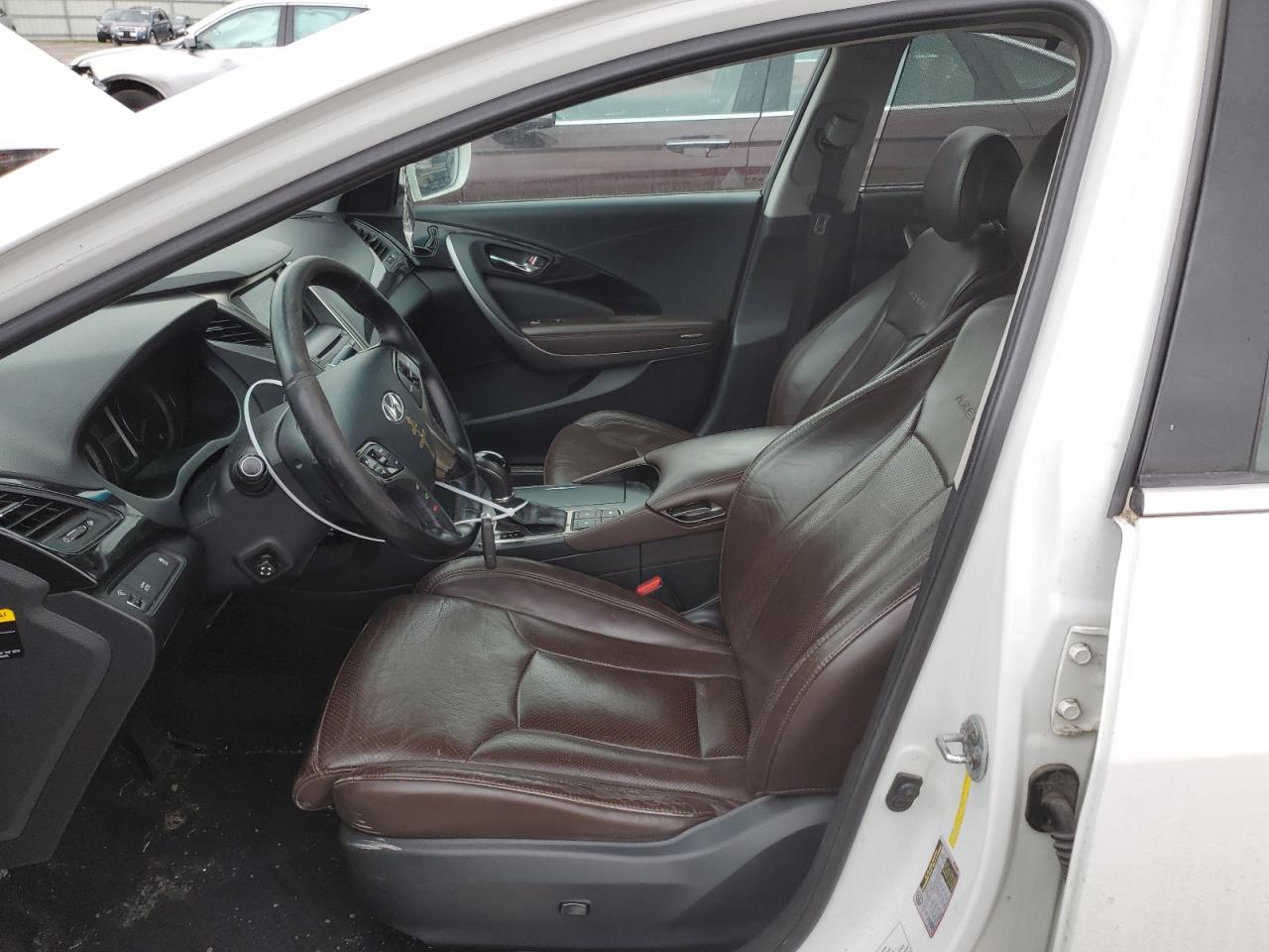 KMHFH4JG2DA261048 2013 Hyundai Azera Gls