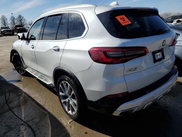 VIN 5UXCR6C57KLB12472 2019 BMW X5, Xdrive40I no.2