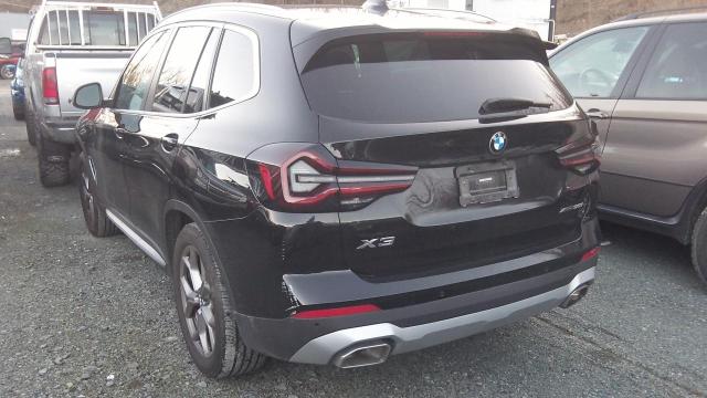 5UX53DP0XP9R49554 2023 BMW X3, photo no. 2