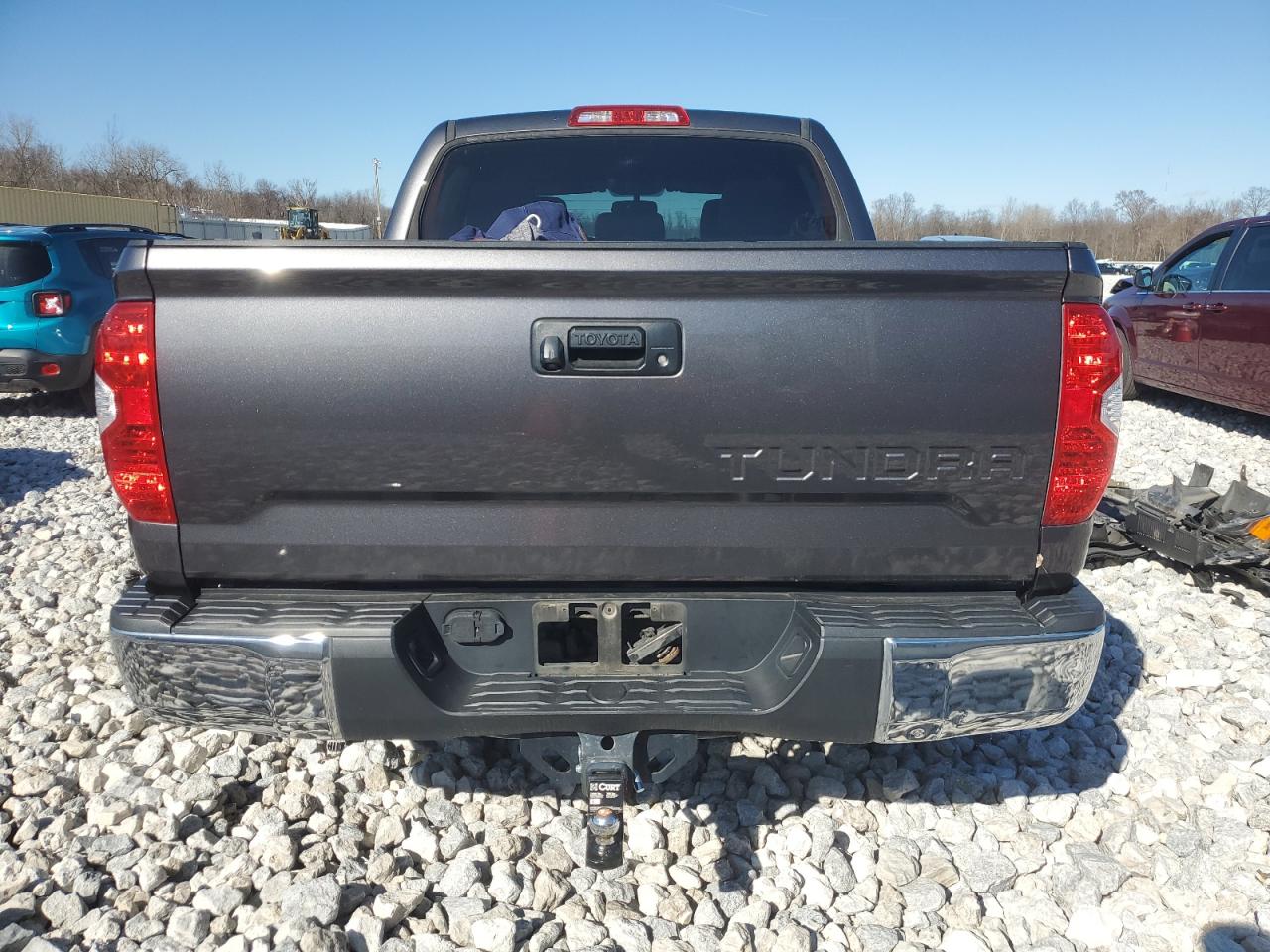 5TFDY5F18FX478786 2015 Toyota Tundra Crewmax Sr5