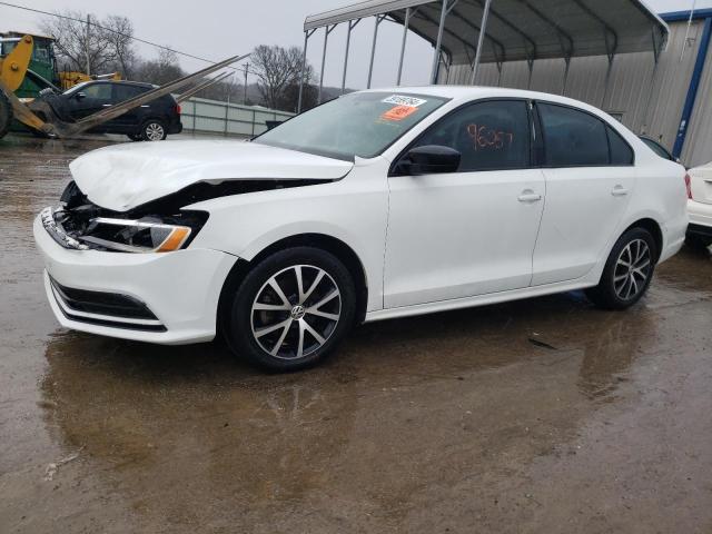 2015 VOLKSWAGEN JETTA SE - 3VWD17AJ3FM203031