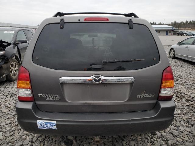 2003 Mazda Tribute Es VIN: 4F2CZ96153KM05920 Lot: 43055044