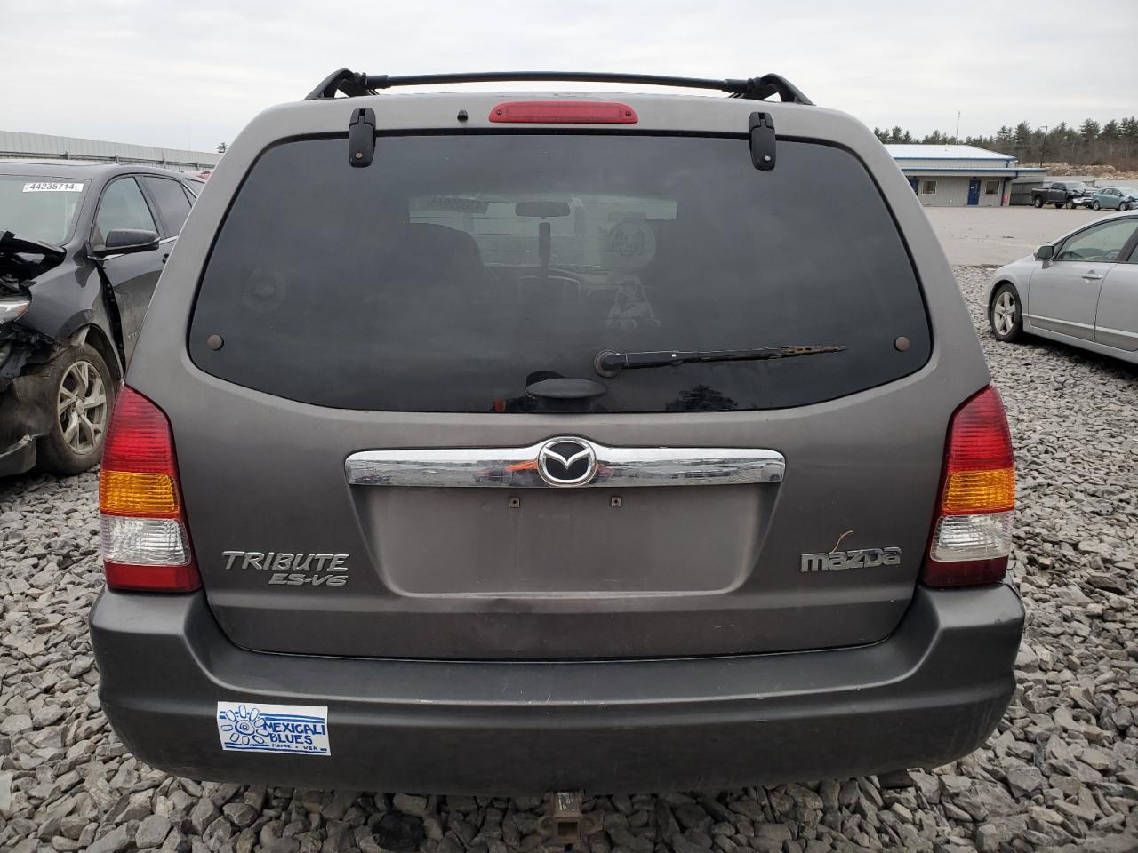 4F2CZ96153KM05920 2003 Mazda Tribute Es