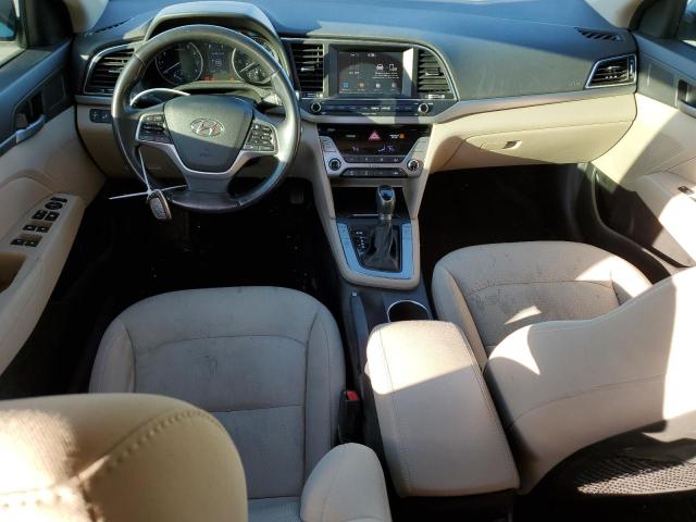 2017 HYUNDAI ELANTRA SE 5NPD84LF1HH102617