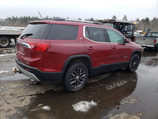2019 GMC ACADIA SLT 1GKKNULS1KZ247576
