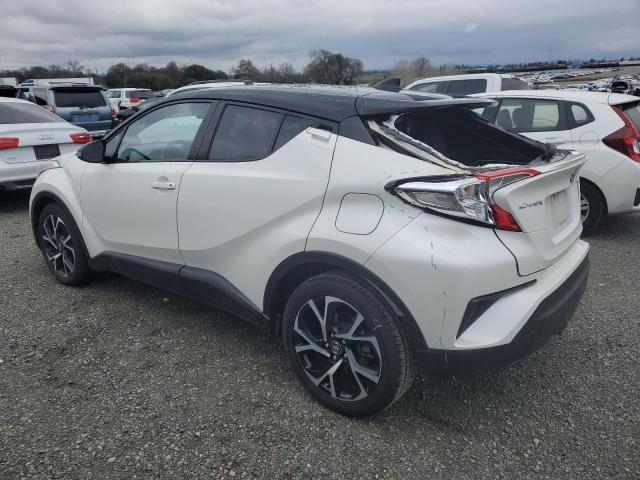 2018 TOYOTA C-HR XLE NMTKHMBX7JR005647