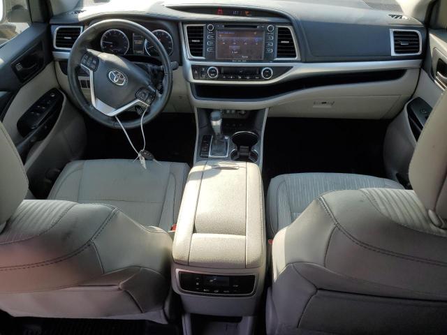 VIN 5TDBZRFHXKS718736 2019 Toyota Highlander, LE no.8