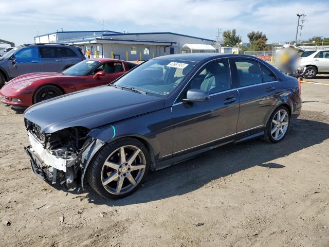 2013 Mercedes-Benz C-Class C 250