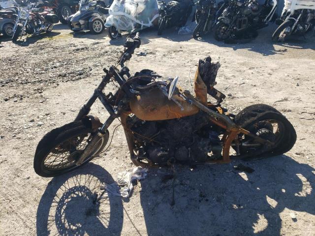 2002 YAMAHA XVS65 BASE - JYAVM01E52A039986